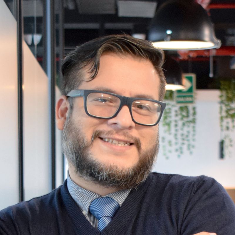 Roberto Chevarria